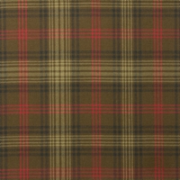 ross clan tartan fabric