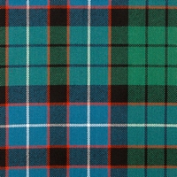 hunter clan kilt